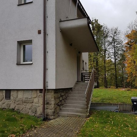 Penzion Branabeskyd Frýdlant nad Ostravicí Bagian luar foto