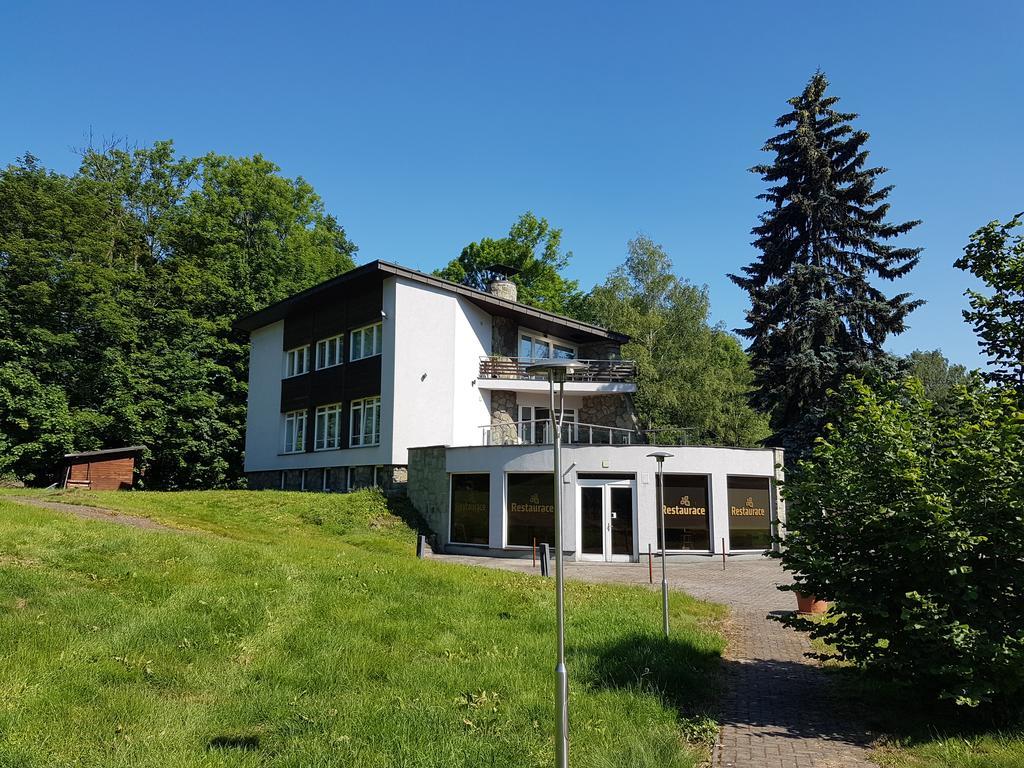 Penzion Branabeskyd Frýdlant nad Ostravicí Bagian luar foto