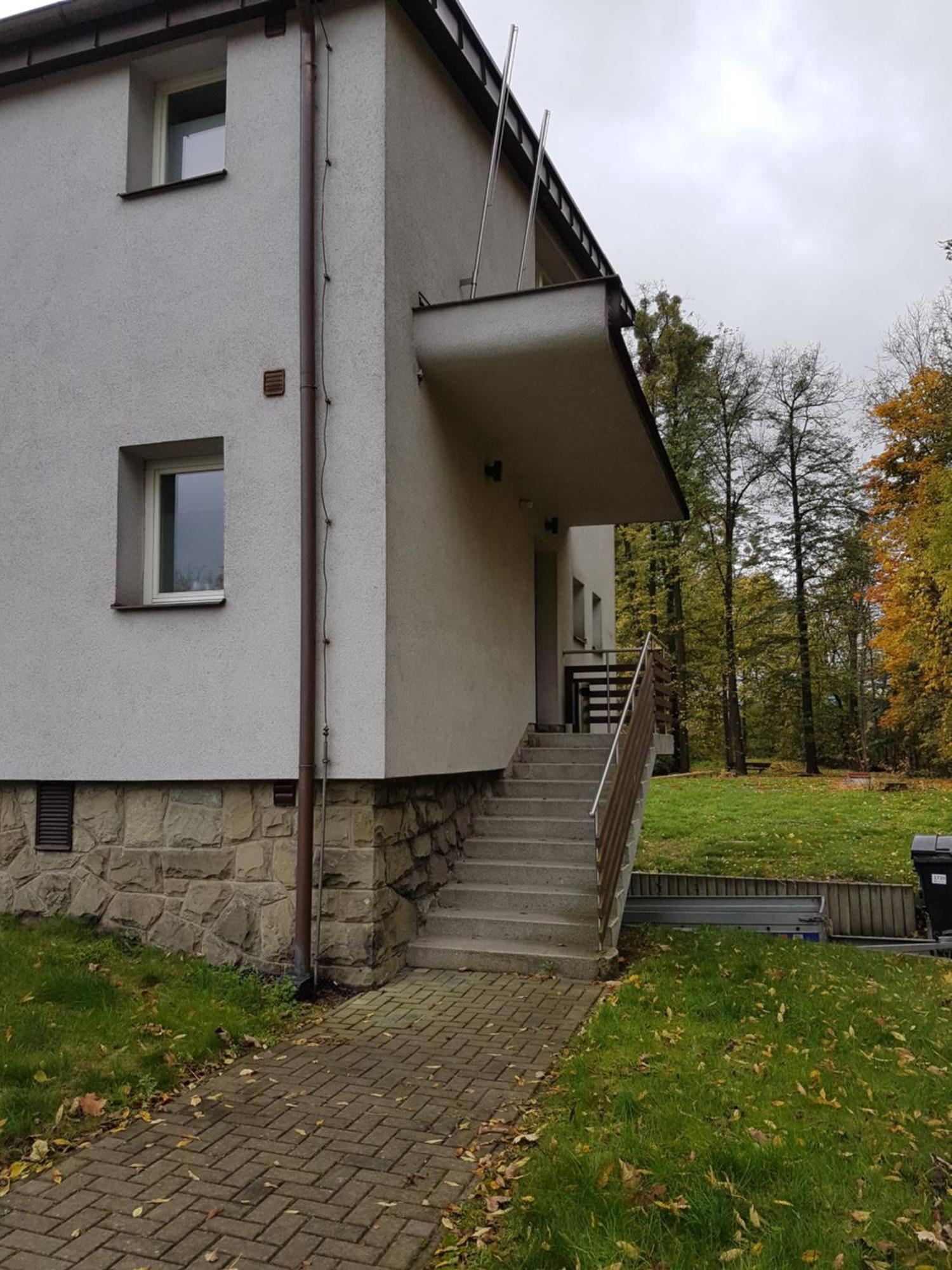 Penzion Branabeskyd Frýdlant nad Ostravicí Bagian luar foto
