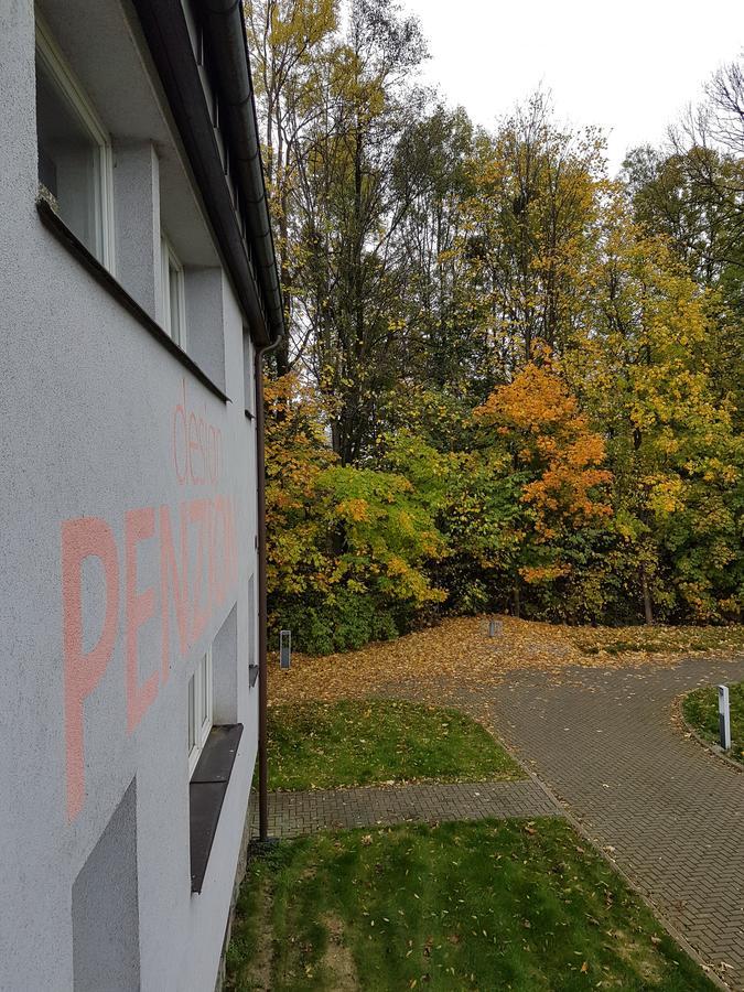 Penzion Branabeskyd Frýdlant nad Ostravicí Bagian luar foto